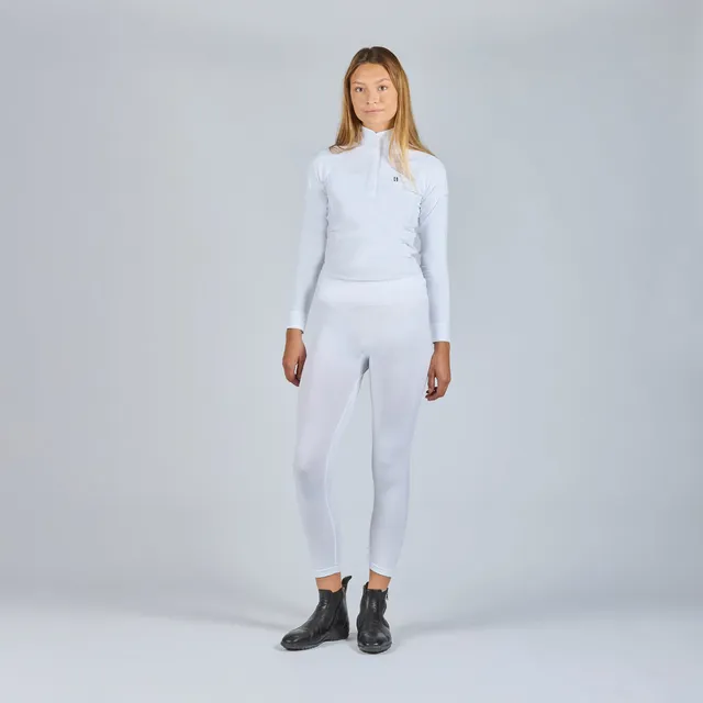kingsland-equestrian-klrio-ladies-seamless-leggings image 1