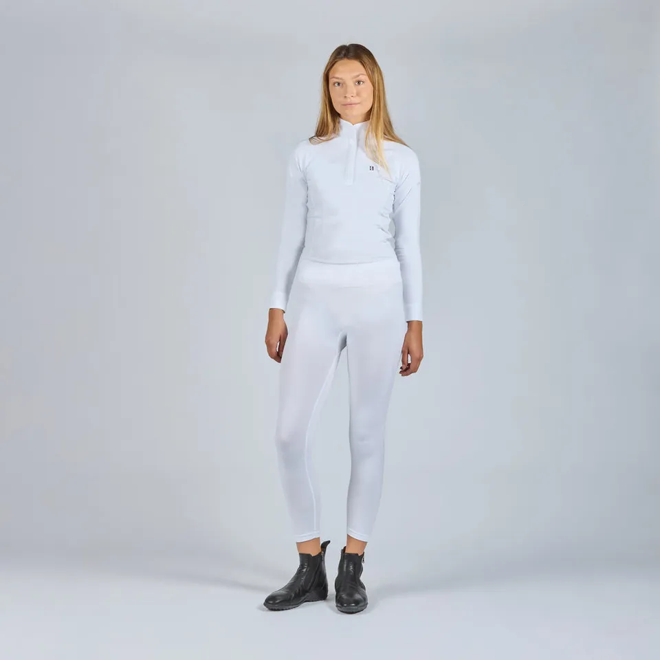 kingsland-equestrian-klrio-ladies-seamless-leggings image 1