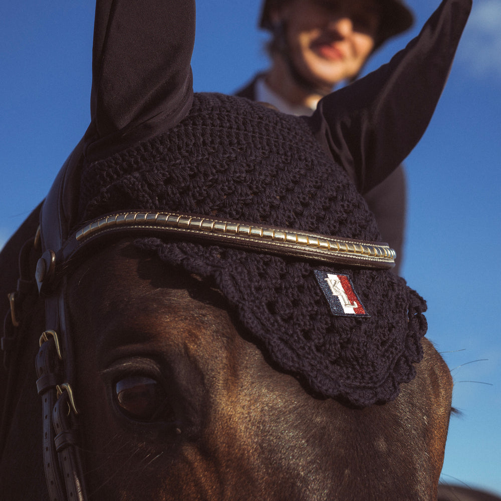 kingsland-equestrian-classic-fliegenm-tze-f-r-pferde image 2