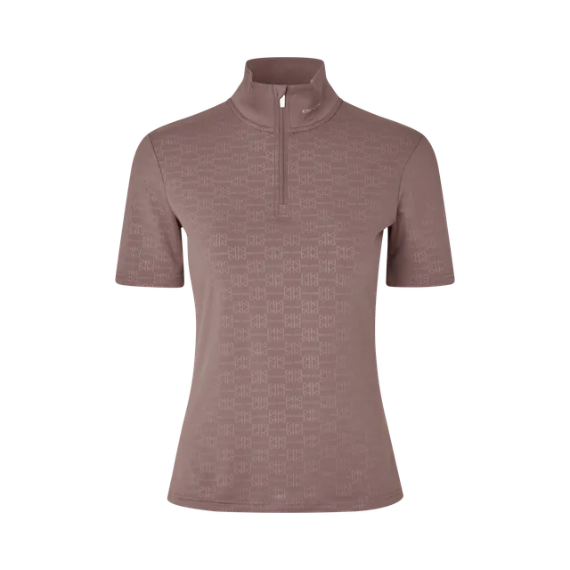 kingsland-equestrian-klannabella-damen-ss-trainingsshirt-polygiene image 1