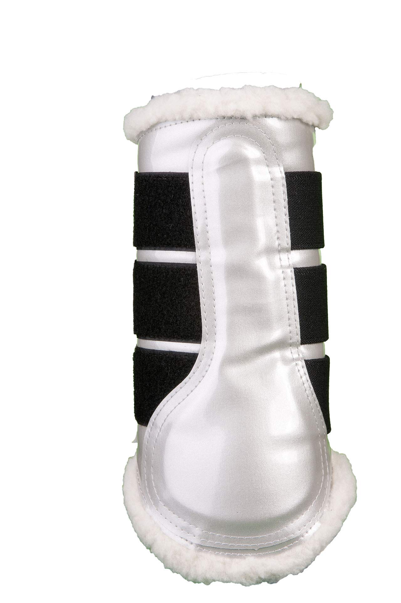 hkm-comfort-lack-gamaschen-xl-lila image 3