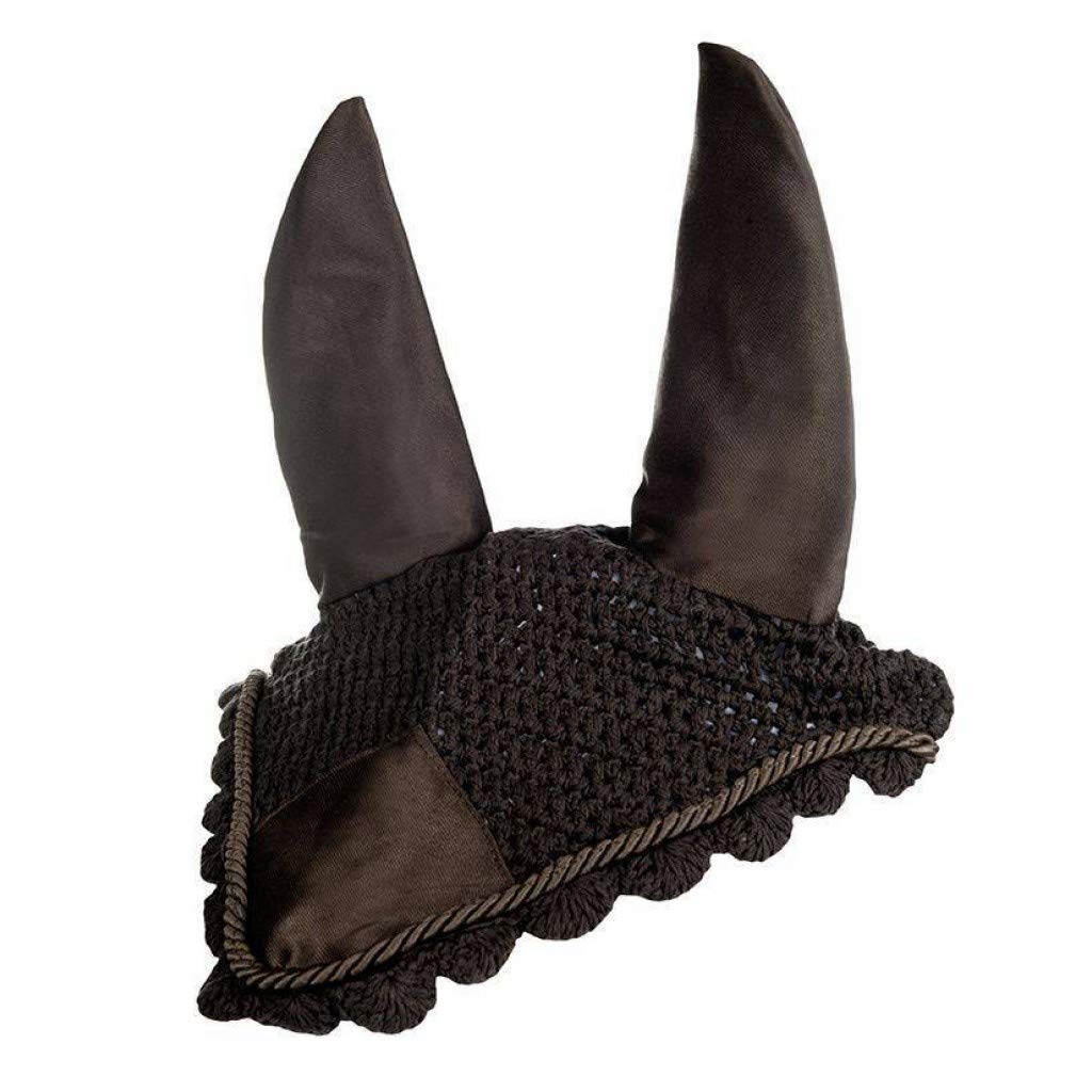 hkm-fliegenhaube-dunkelblau-m image 4
