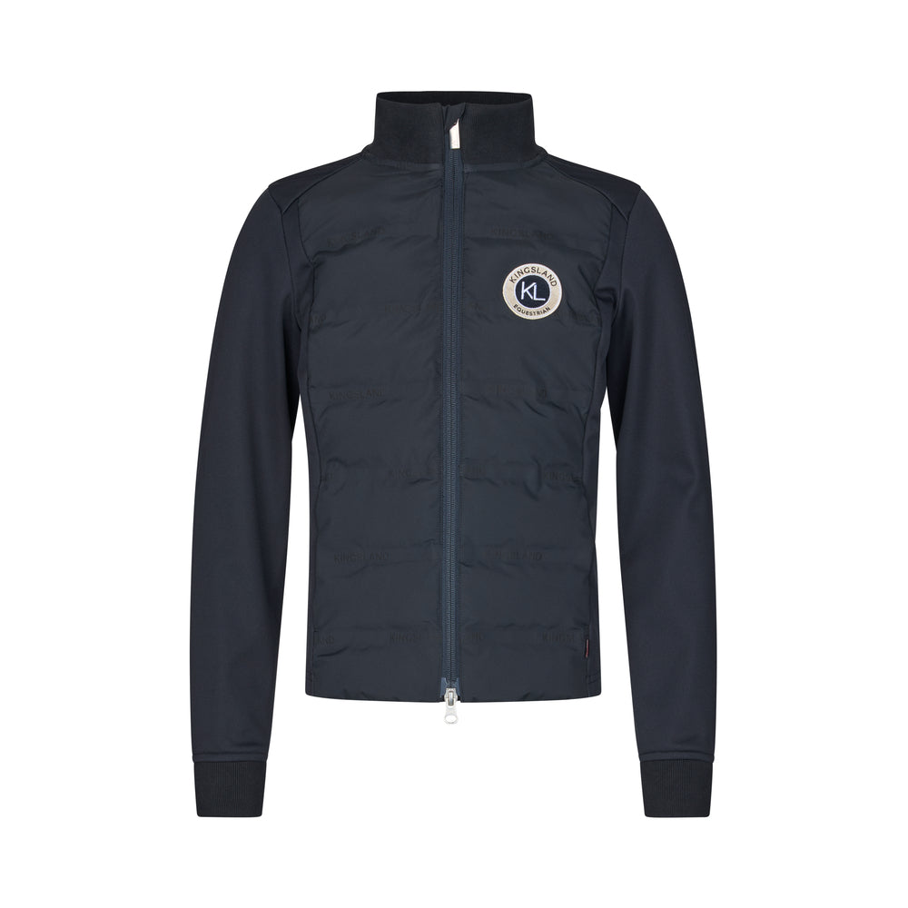 kingsland-equestrian-kllucy-junior-hybrid-reitjacke image 1