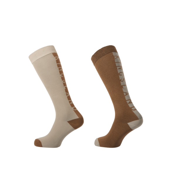 kingsland-equestrian-klmelinda-coolmax-socken-2er-pack image 3