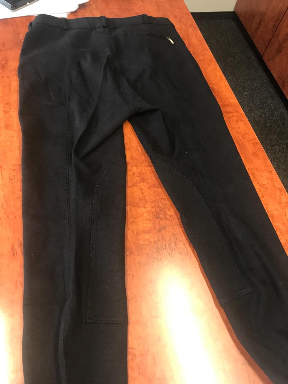Endlich eine Hose die passt