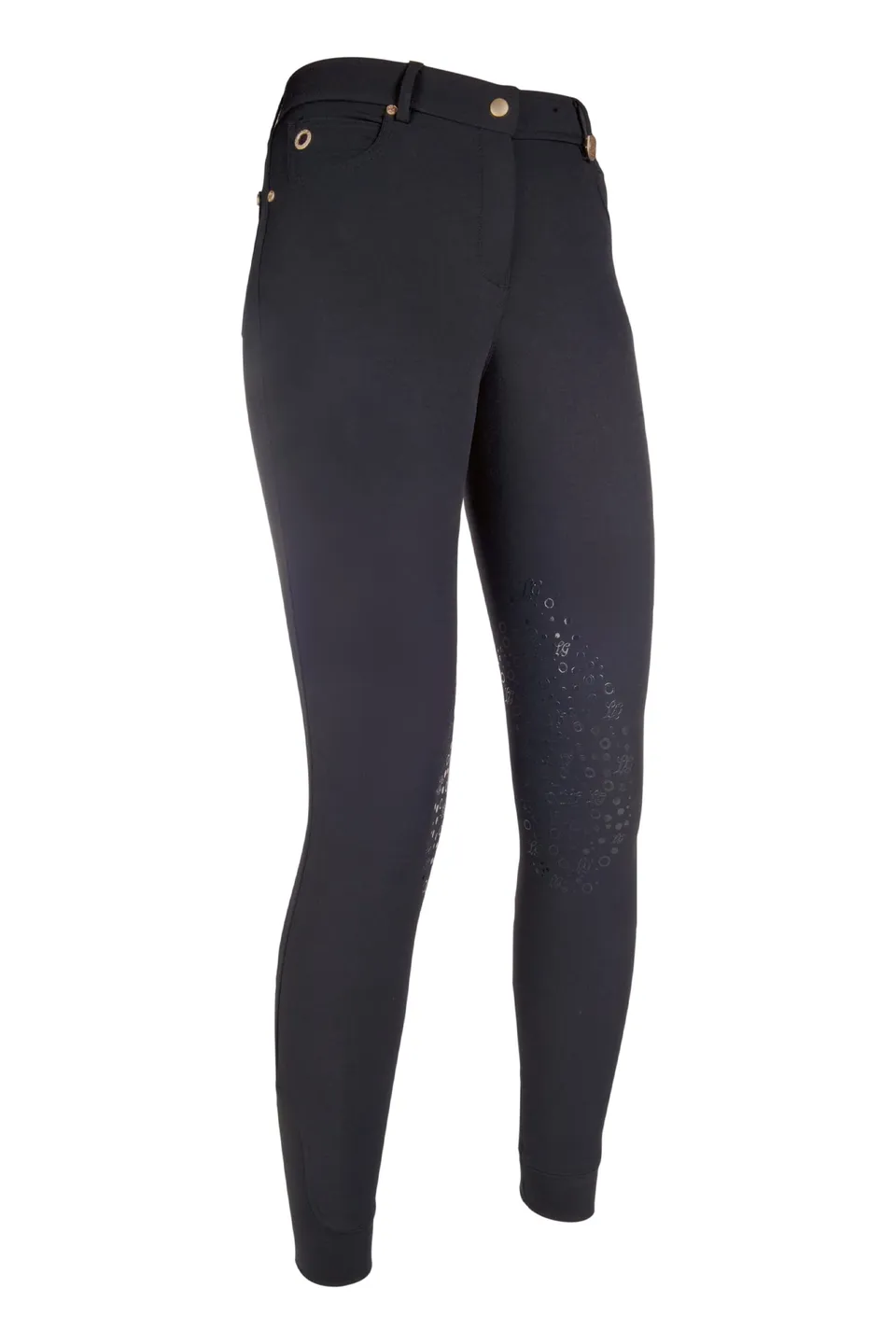 hkm-damen-basic-reithose-lg-basic image 1