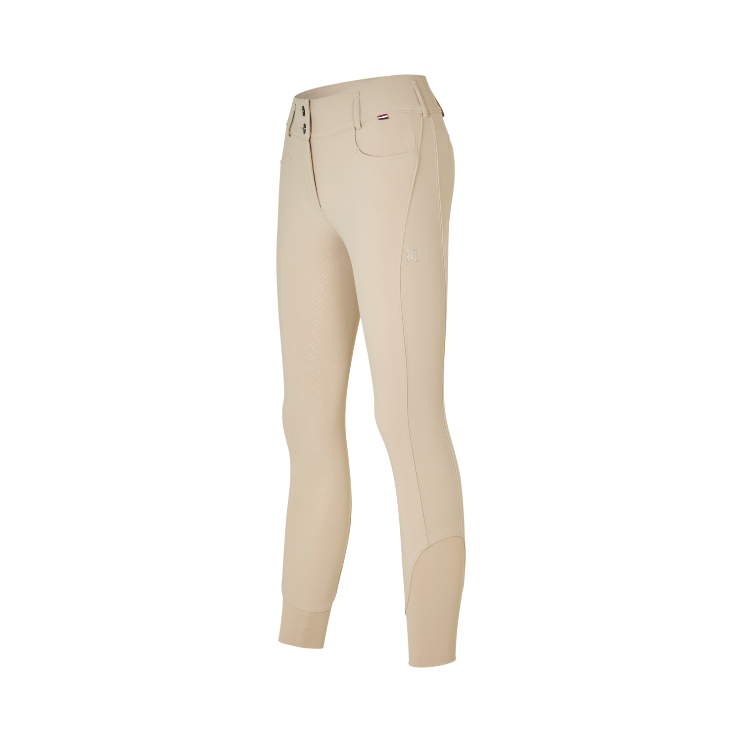 kingsland-equestrian-klkira-h-shape-full-grip-reithose-damen image 5