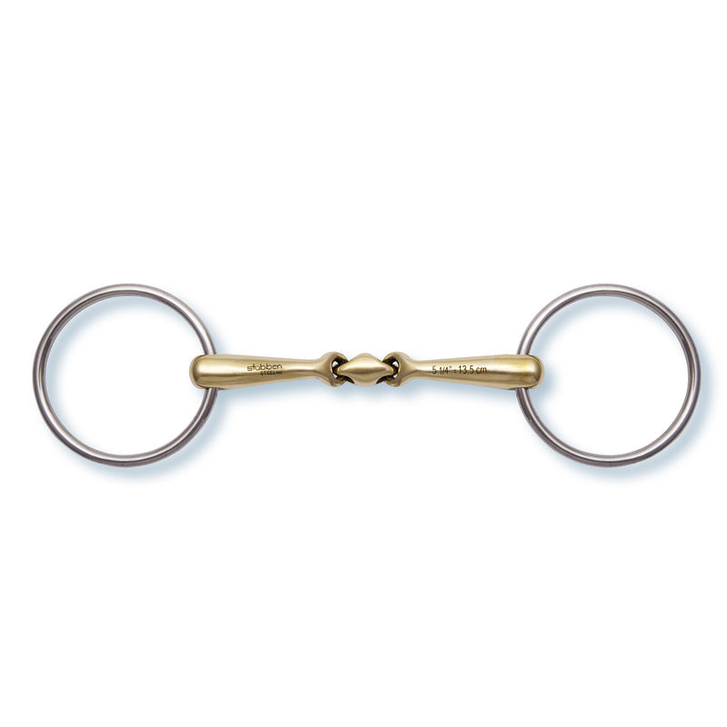 st-bben-2423-wassertrense-doppelt-gebrochen-level-3-sweet-copper image 1