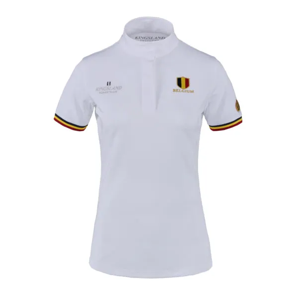 kingsland-equestrian-equibel-damen-turnierbluse image 1