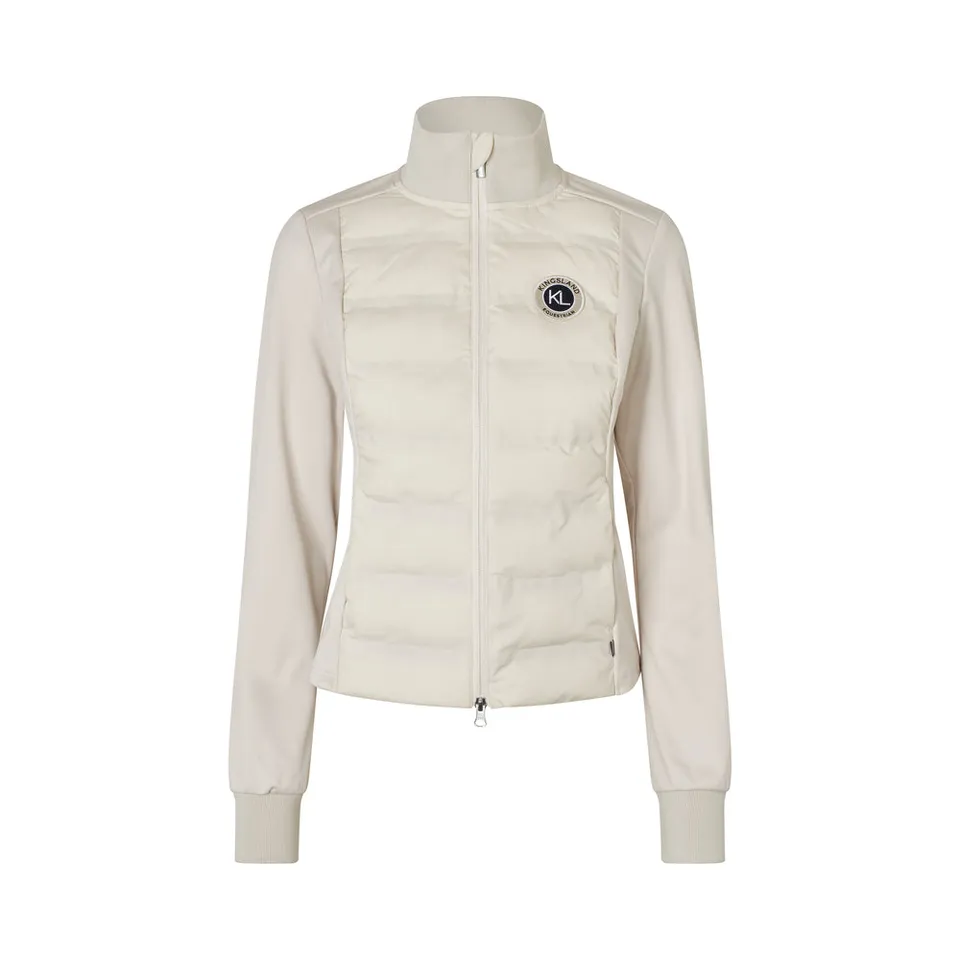 kingsland-equestrian-kllucy-damen-hybrid-reitjacke-primaloft image 1
