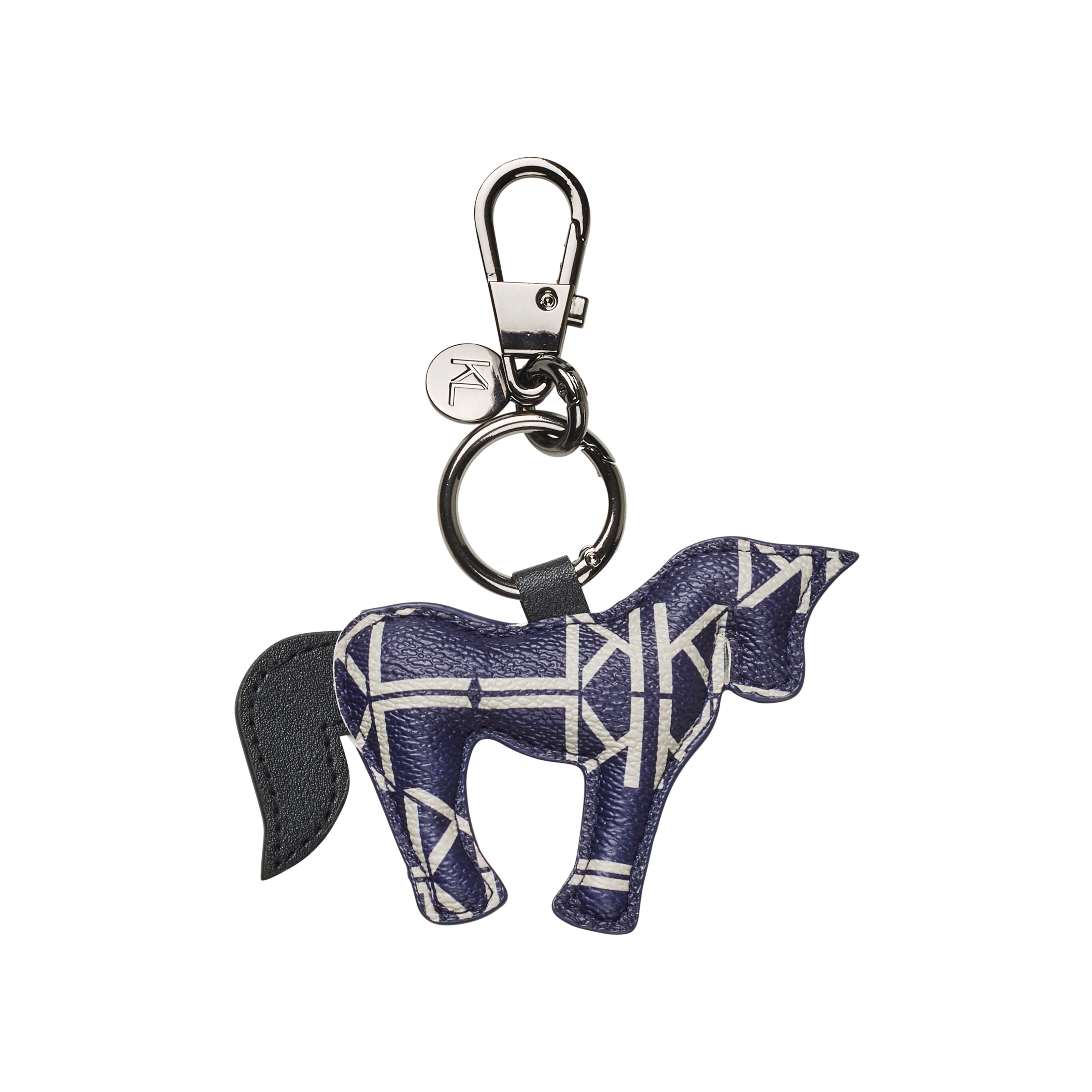 kingsland-equestrian-klannabella-schl-sselanh-nger-pferde-silhouette image 1