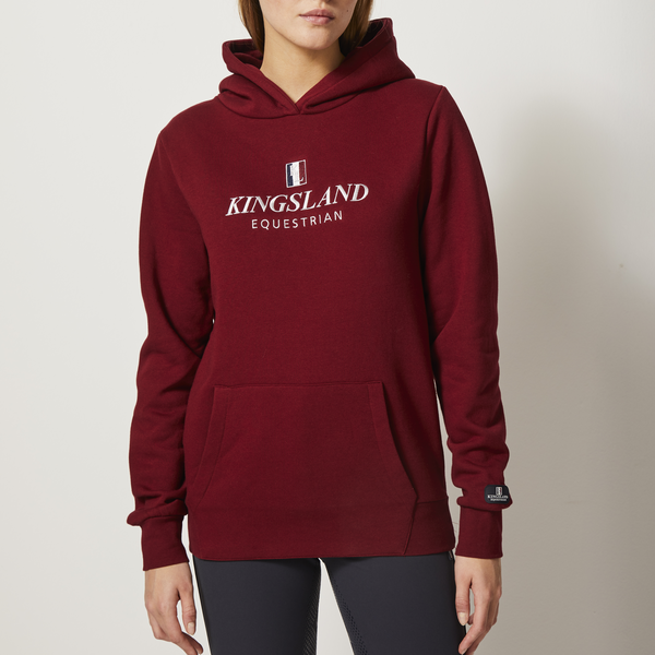 kingsland-equestrian-classic-unisex-hoodie-navy image 8