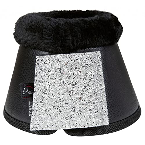 hkm-2022-sparkle-hufglocken-schwarz image 7