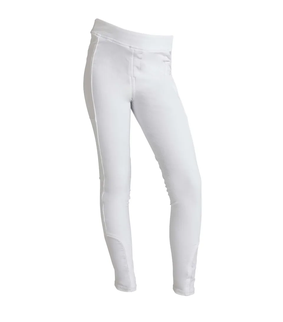 kingsland-equestrian-classic-junior-klkamila-pull-on-vollbesatz-reithose image 1