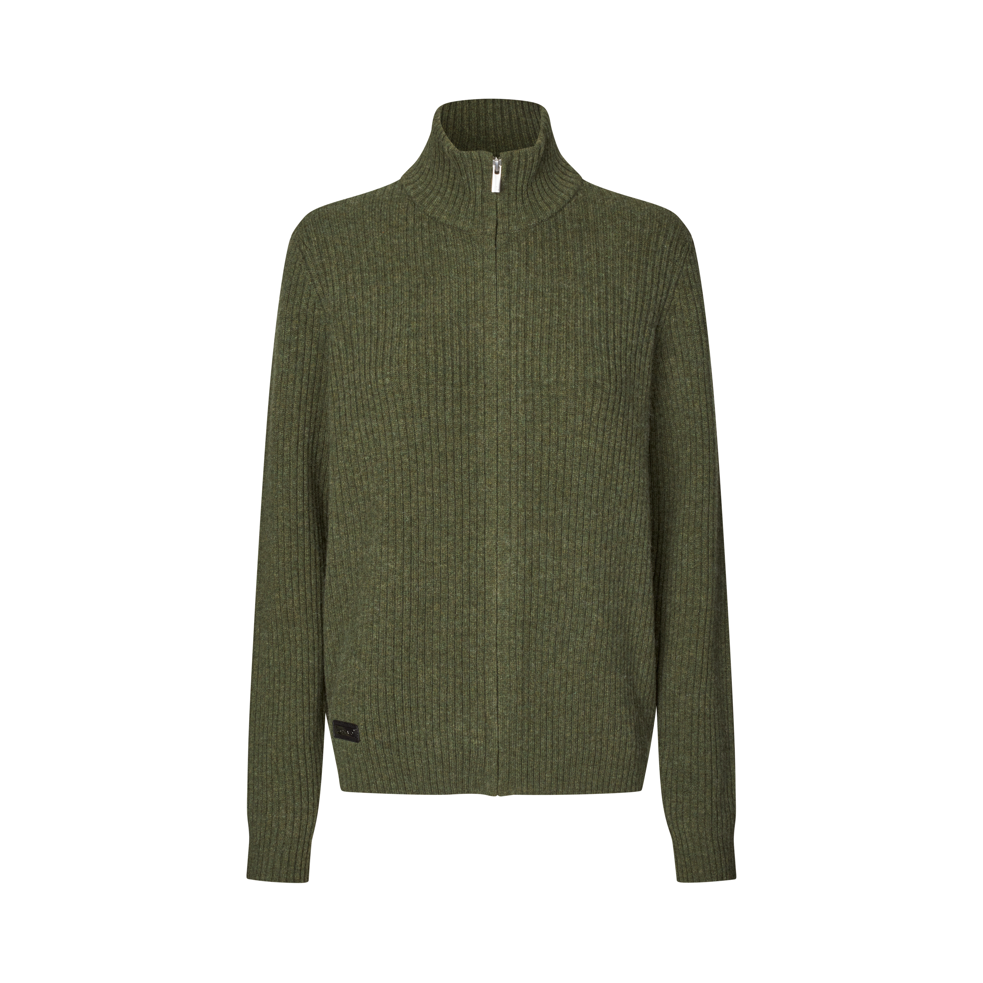kingsland-equestrian-klandre-herren-full-zip-strickcardigan-aw26 image 4