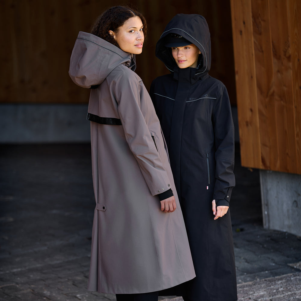 kingsland-equestrian-kllucia-damen-regenmantel-wasserdicht image 3