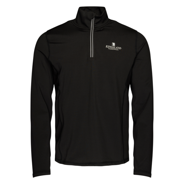 kingsland-equestrian-classic-herren-trainingsshirt-1-2-zip-navy image 3