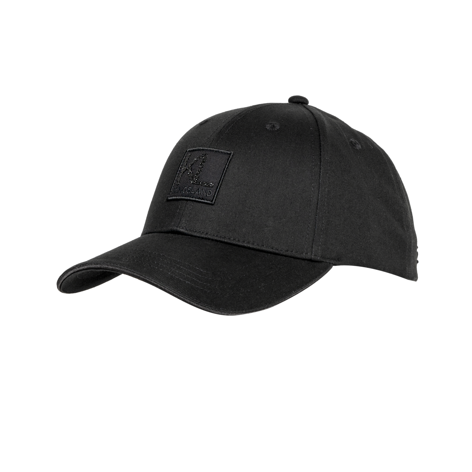 kingsland-equestrian-klvellie-cap-mit-satinpaspel image 1