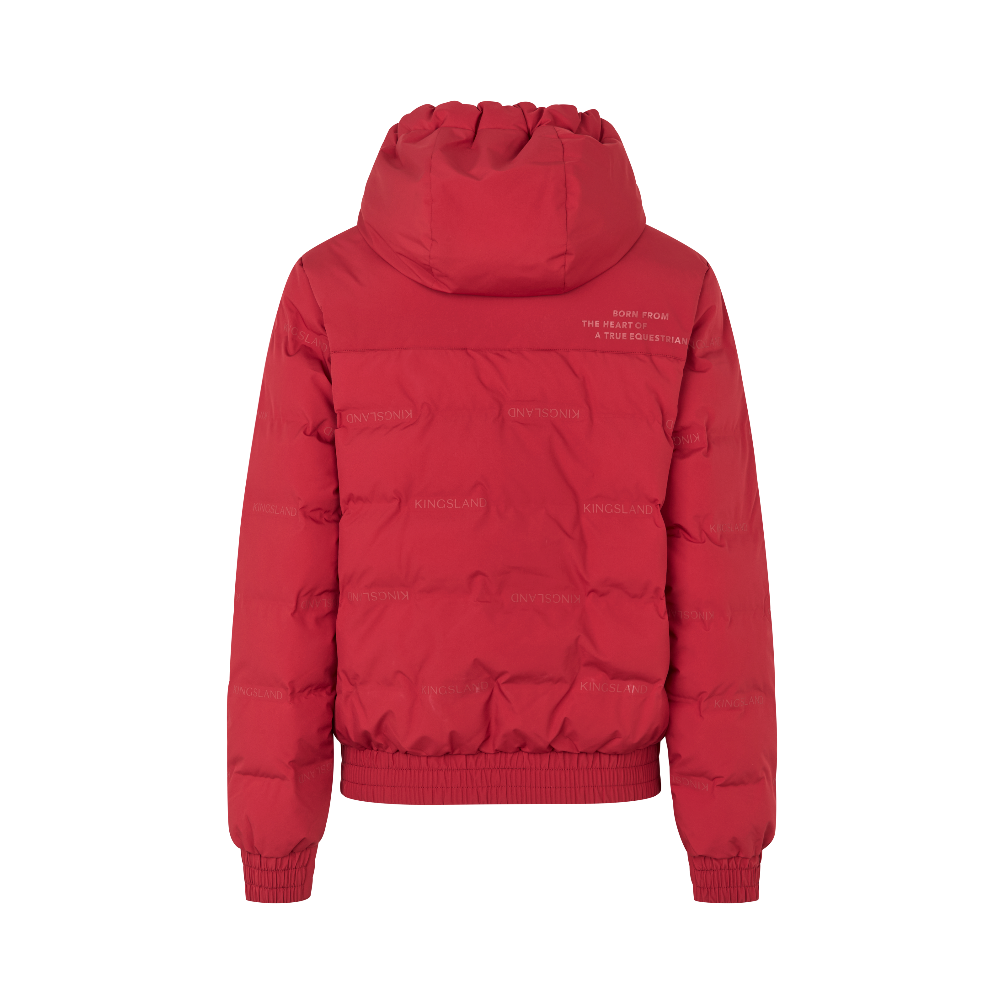 kingsland-equestrian-klarianna-damen-stepp-bomberjacke-mit-primaloft image 3