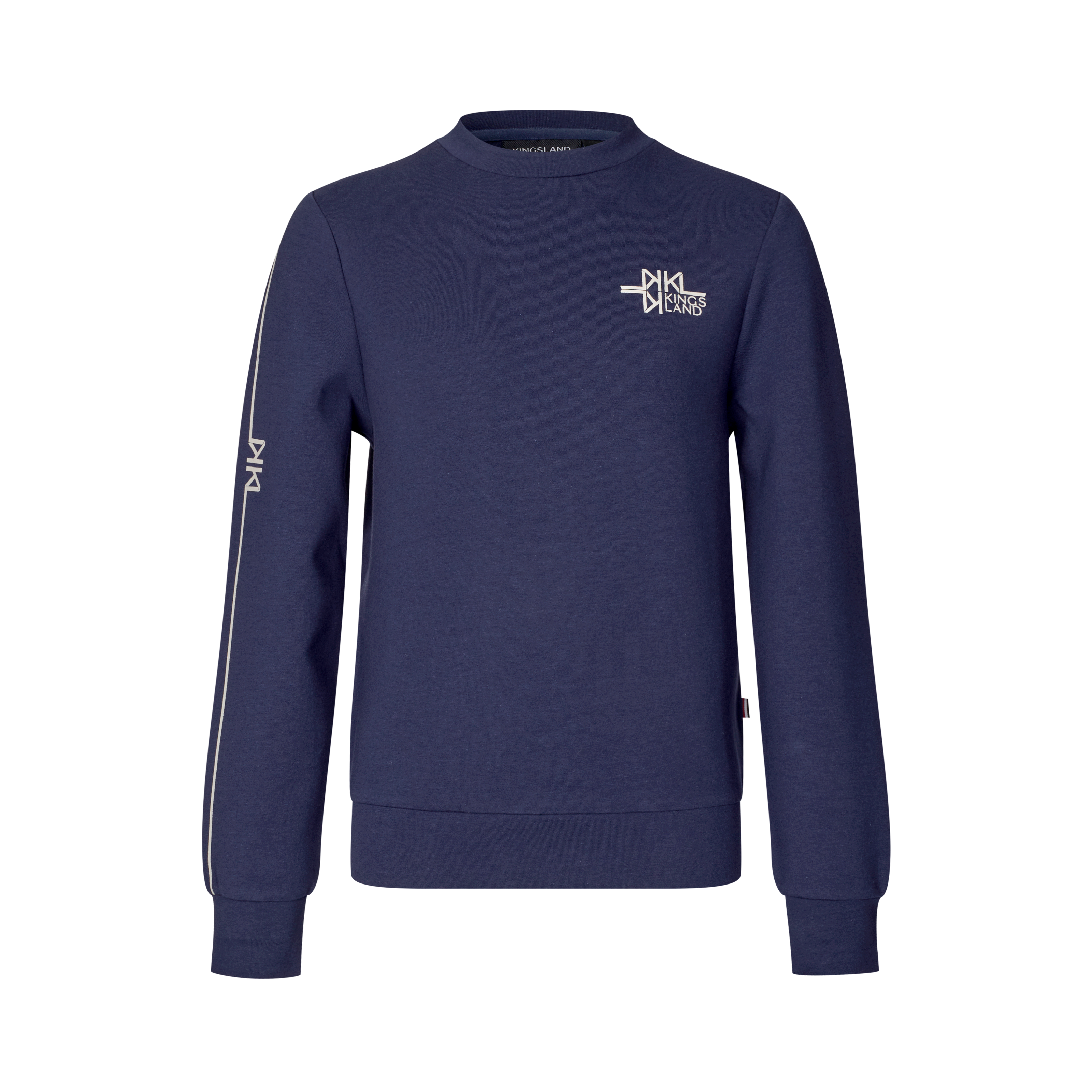 kingsland-equestrian-klali-junior-sweatshirt-mit-print image 1