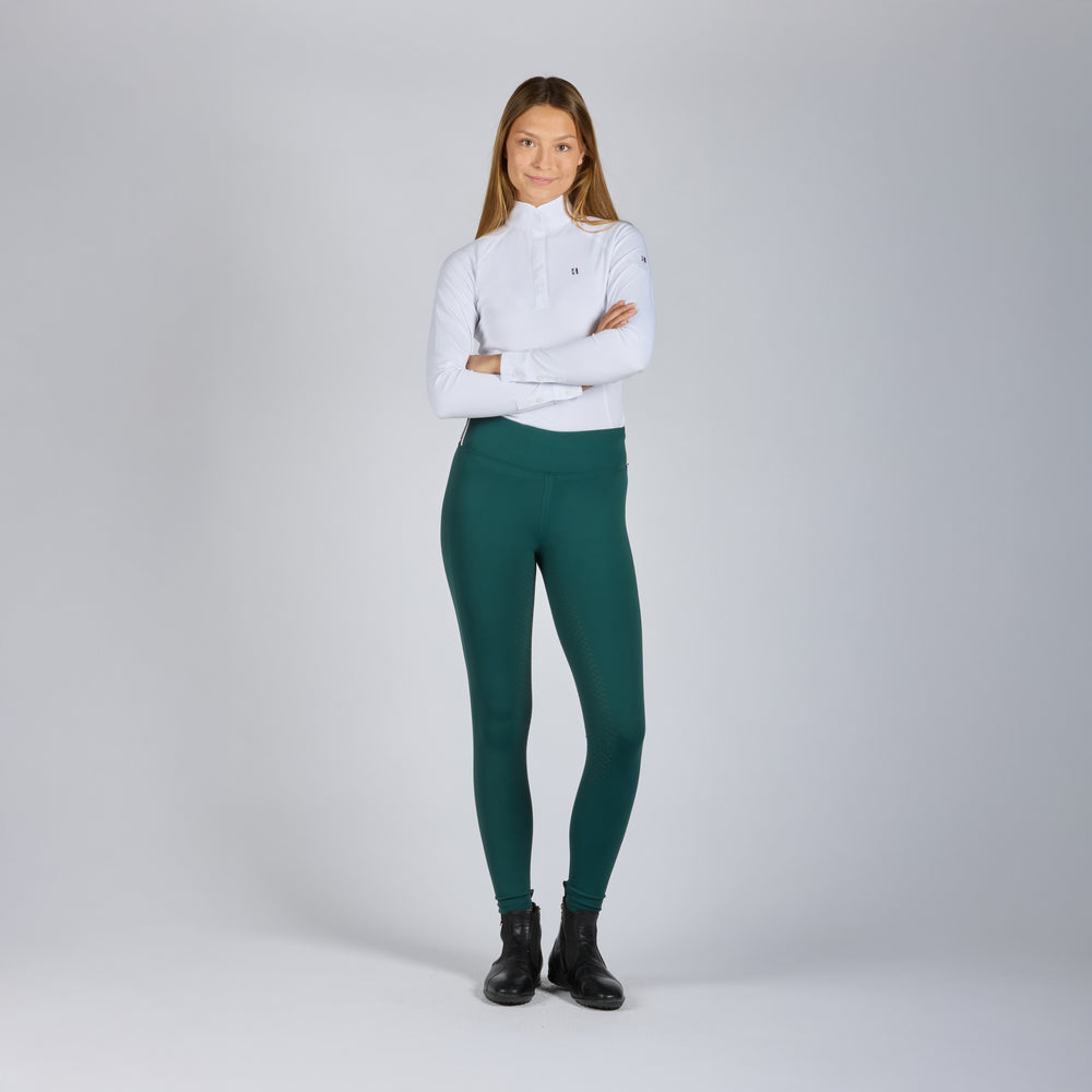 kingsland-equestrian-klnico-damen-full-grip-reittights image 1