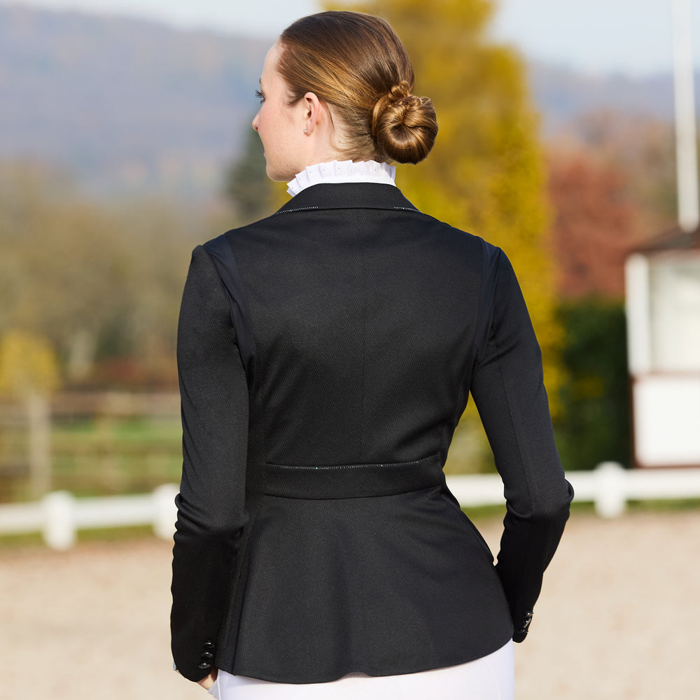 kingsland-equestrian-kllaila-damen-turniersakko-mesh-swarovski image 4