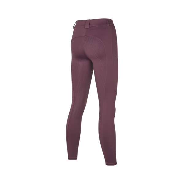 kingsland-equestrian-klkaya-damen-reithose-h-shape-full-grip-aw25 image 4