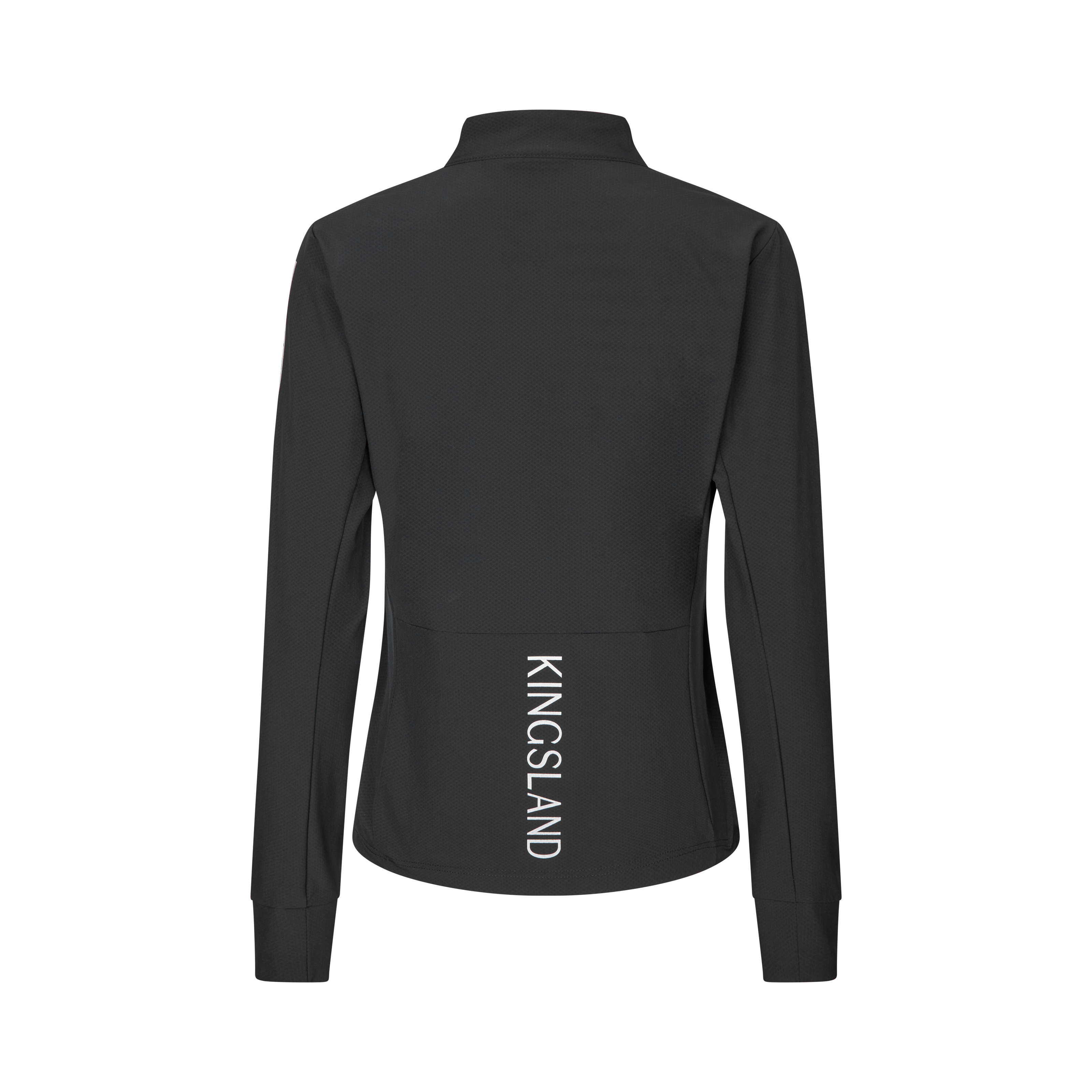 kingsland-equestrian-klnessa-damen-fleece-anorak image 6