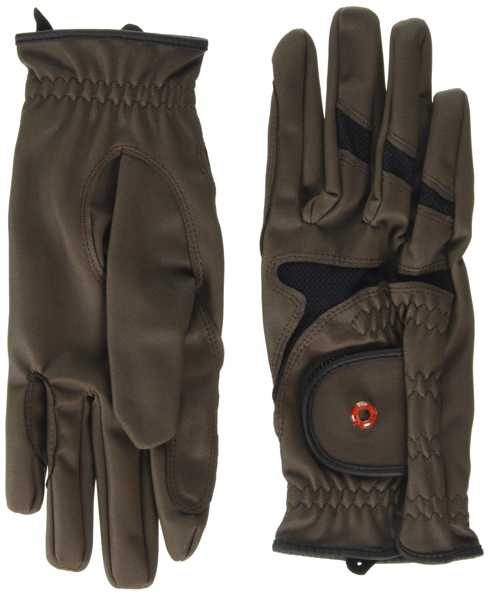 hkm-sports-equipment-damen-reithandschuh-professional-air-mesh image 7