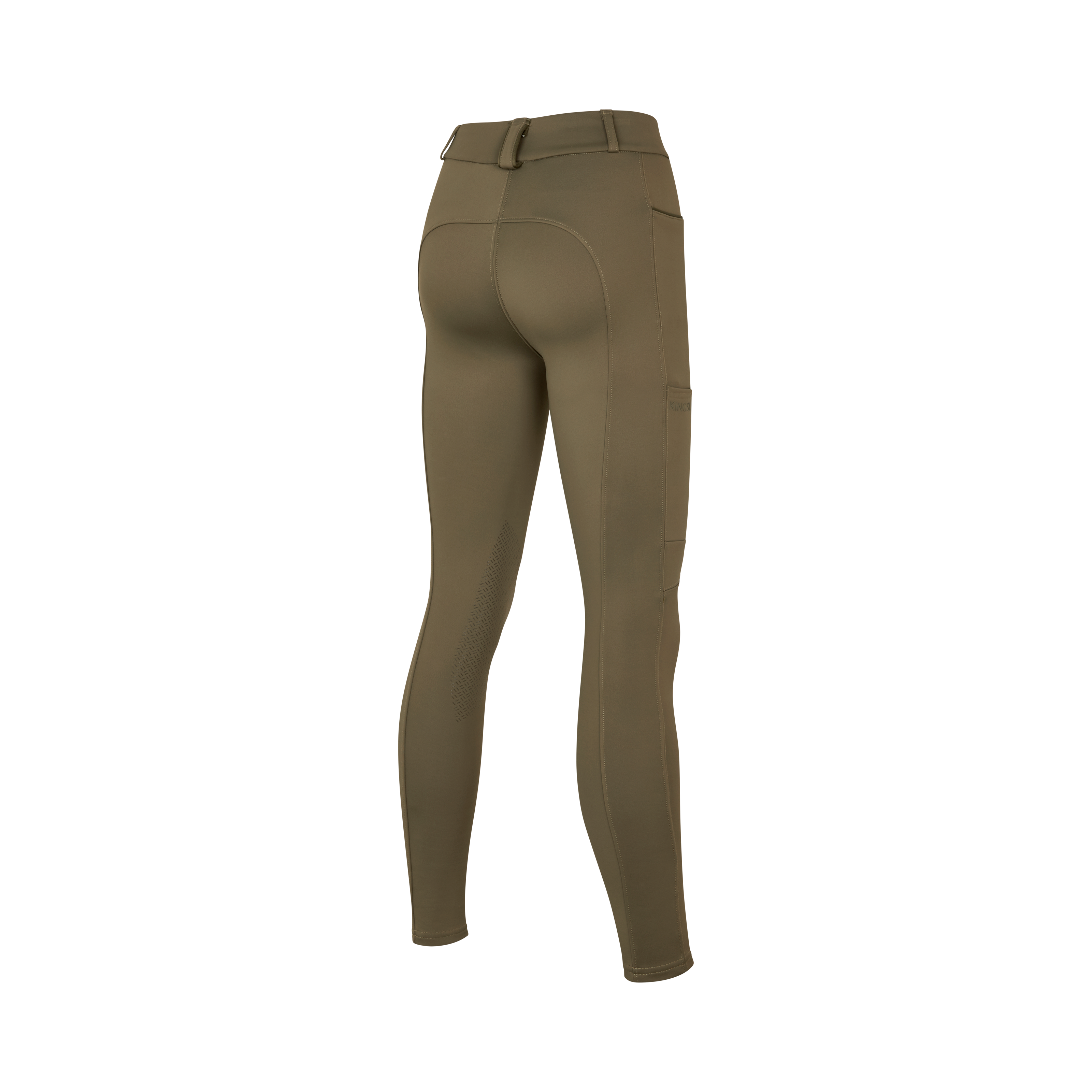 kingsland-equestrian-klkornelia-damen-k-grip-winter-reithose image 5