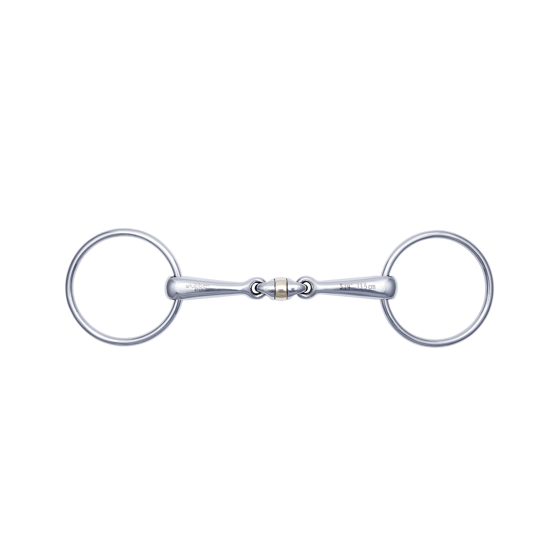 st-bben-gebiss-2428-soft-roll-doppelt-gebrochen image 1