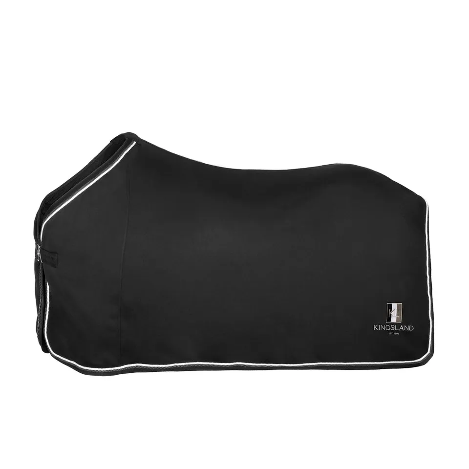 kingsland-equestrian-classic-fleece-abschwitzdecke-show-rug image 1
