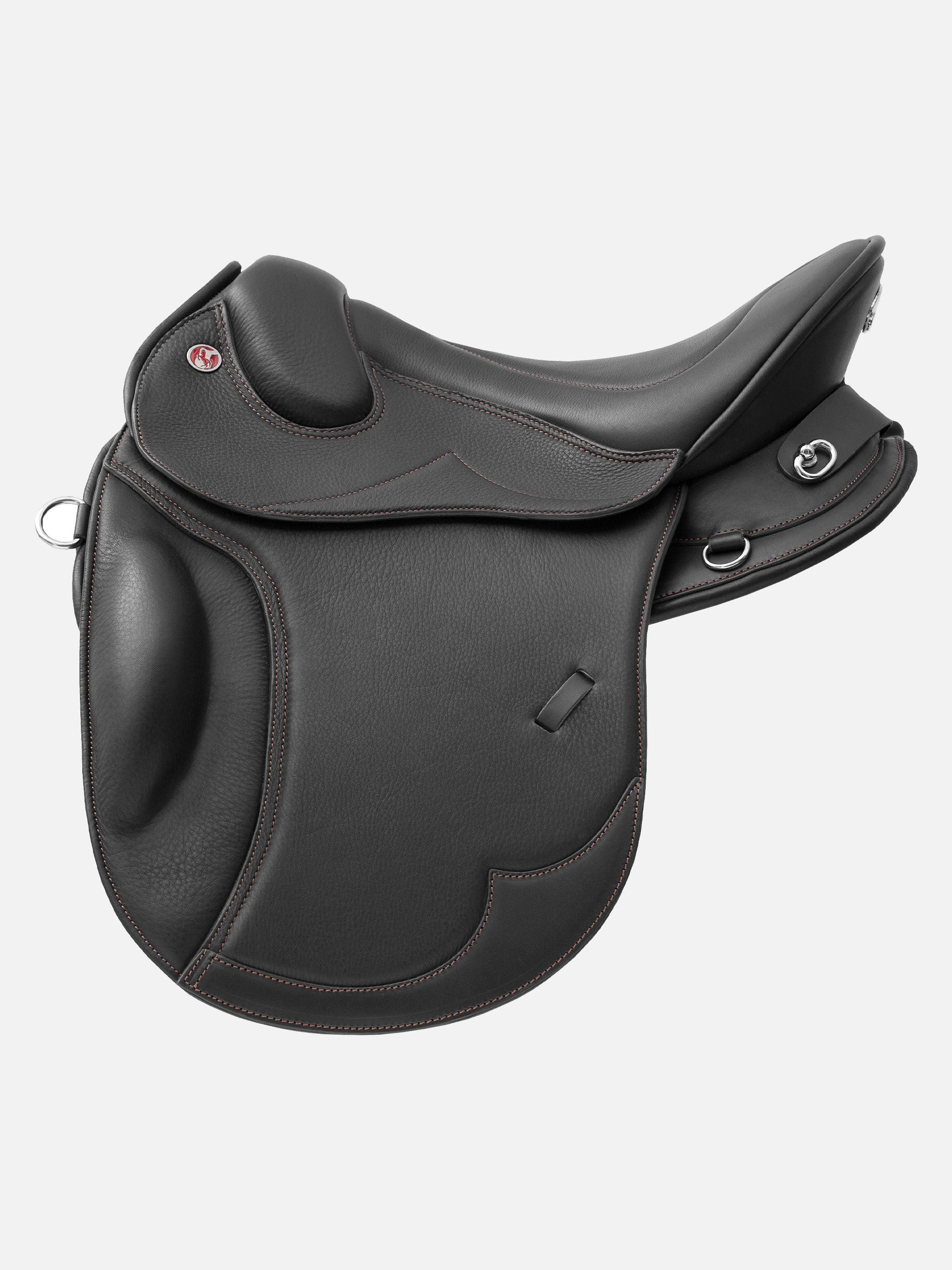 kieffer-s-trail-trekkingsattel-extra-breites-formkissen-sattelbaum-1000-exclusiv image 1