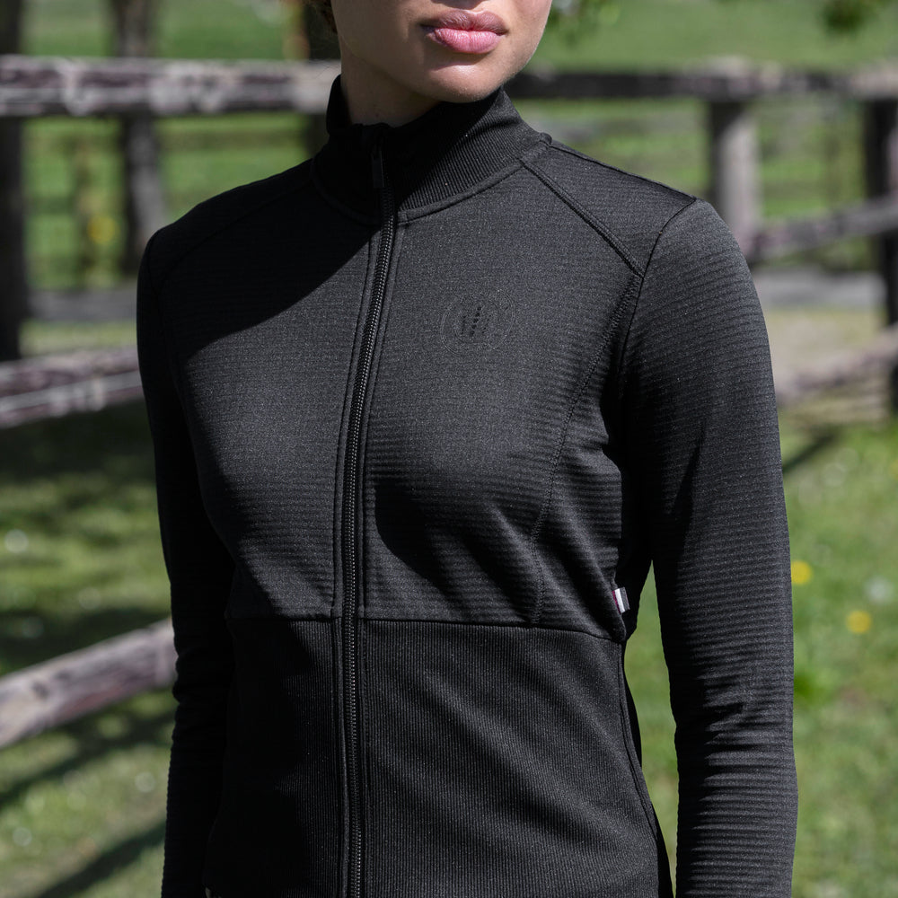 kingsland-equestrian-kllisa-ladies-full-zip-fleece-damen image 7