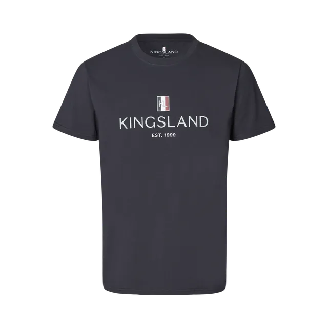 kingsland-equestrian-classic-herren-logo-t-shirt image 1