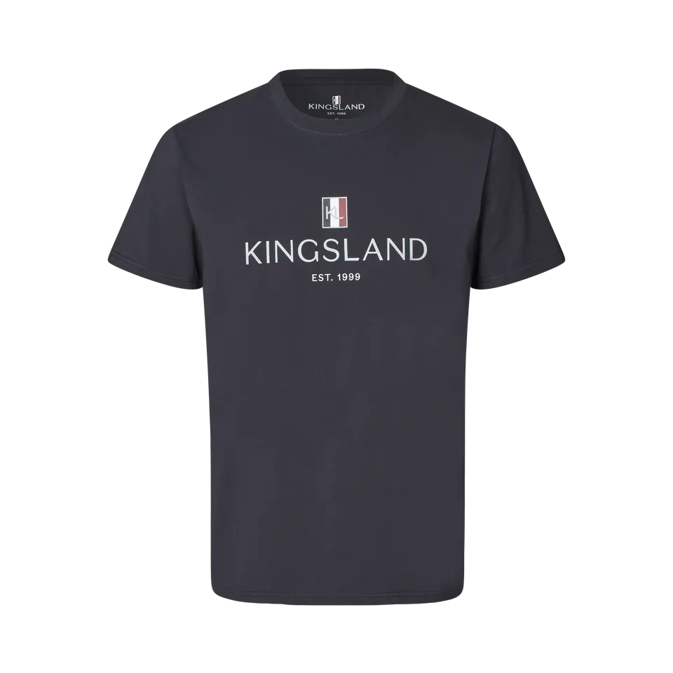 kingsland-equestrian-classic-herren-logo-t-shirt image 1