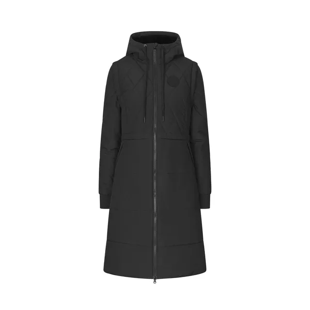 kingsland-equestrian-klmary-damen-2-in-1-primaloft-reitmantel image 1