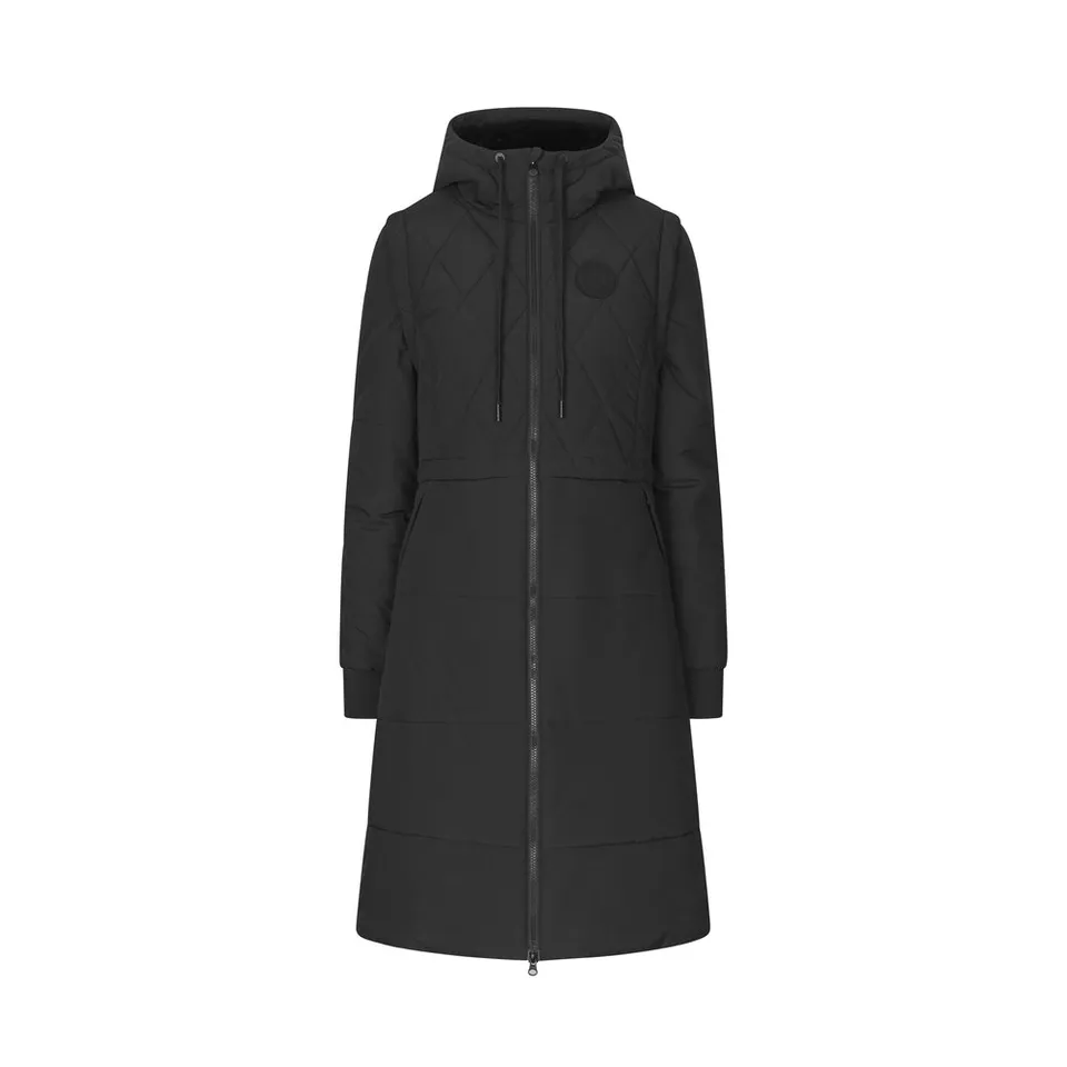 kingsland-equestrian-klmary-damen-2-in-1-primaloft-reitmantel image 1