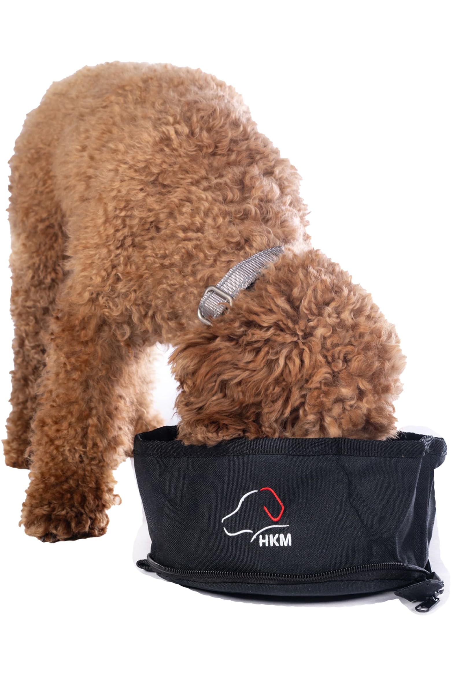 hkm-buddy-hundereisenapf-faltbar-schwarz-one-size image 5