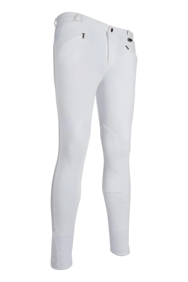hkm-2004-reithose-basic-herren-kniebesatz-gr-42-56 image 1