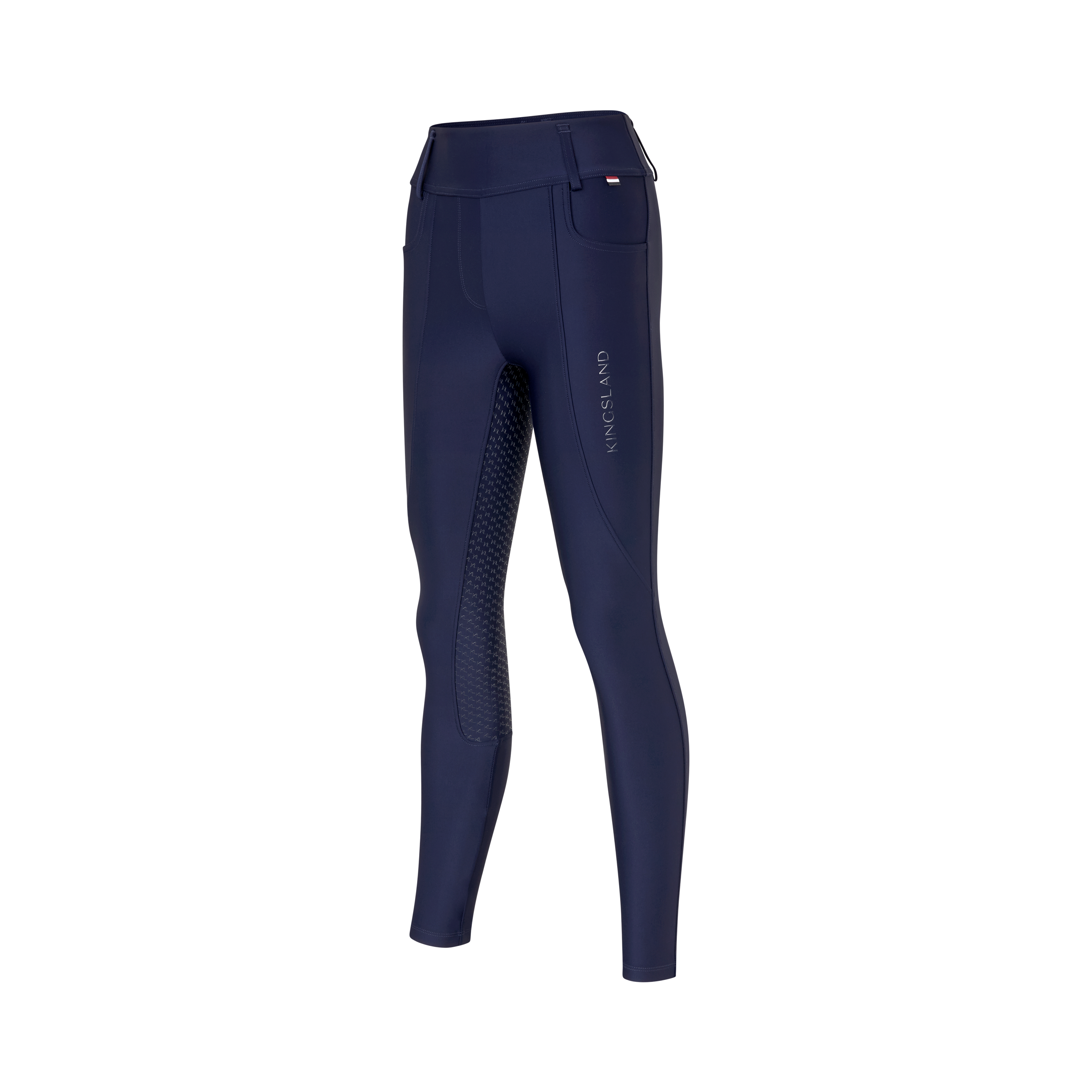 kingsland-equestrian-klkristin-damen-reithose-a-shape-full-grip-pull-up-aw26 image 4