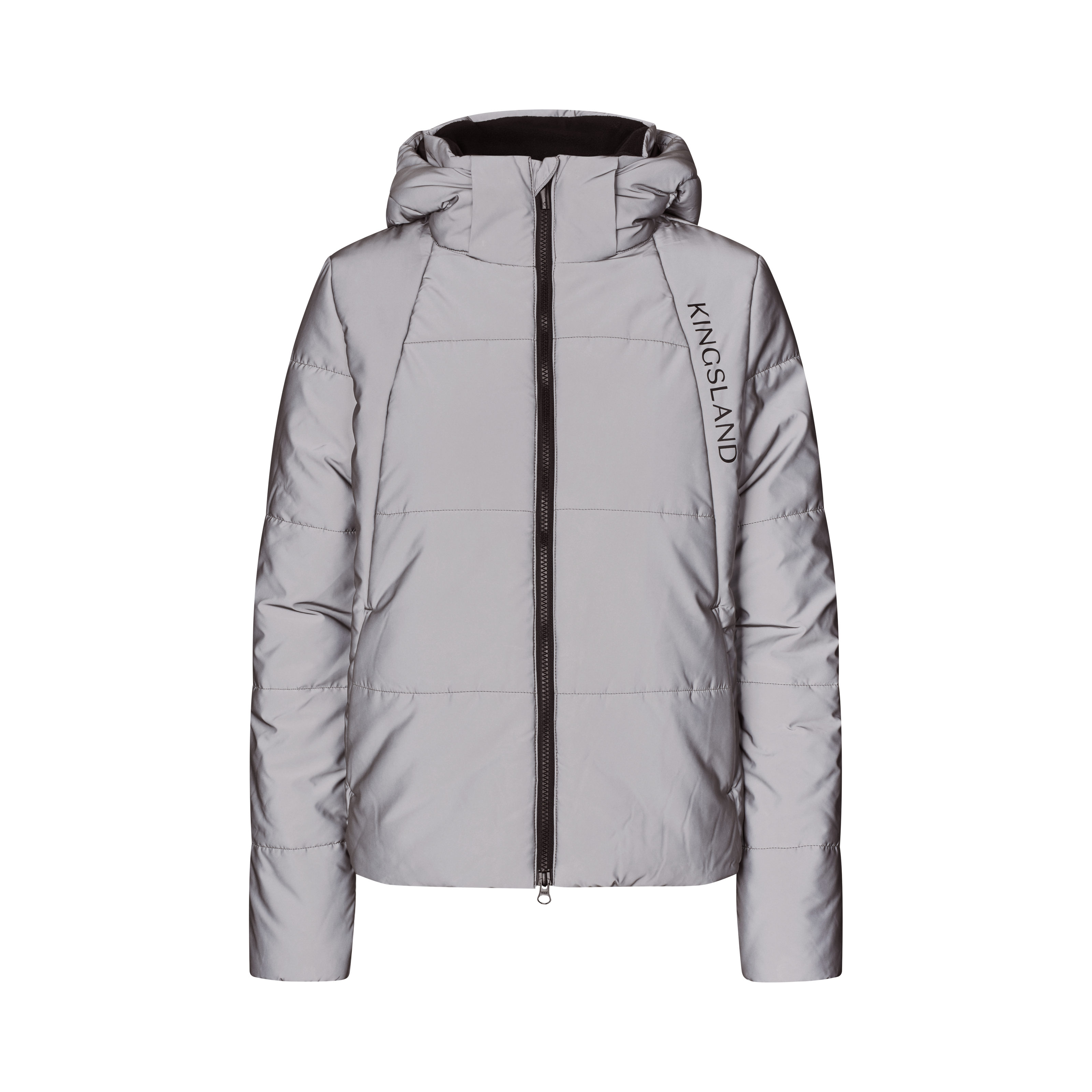 kingsland-equestrian-klaurora-damen-reflektierende-reitjacke image 1