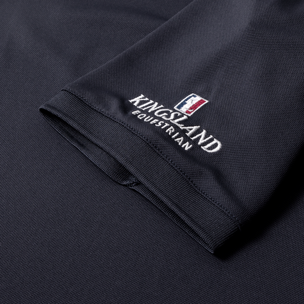 kingsland-equestrian-classic-herren-piqu-polo-shirt image 4