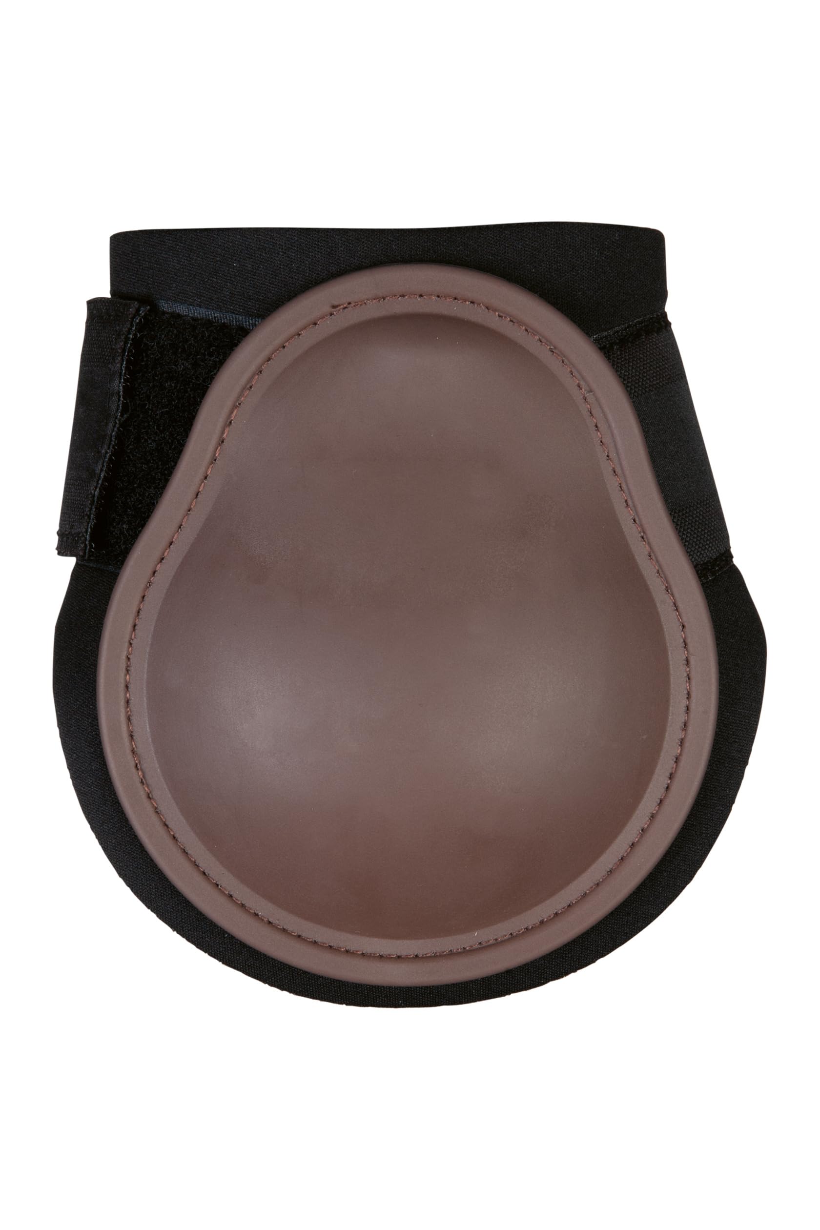 hkm-basic-streichkappe-b2100-dunkelbraun-warmblut image 2
