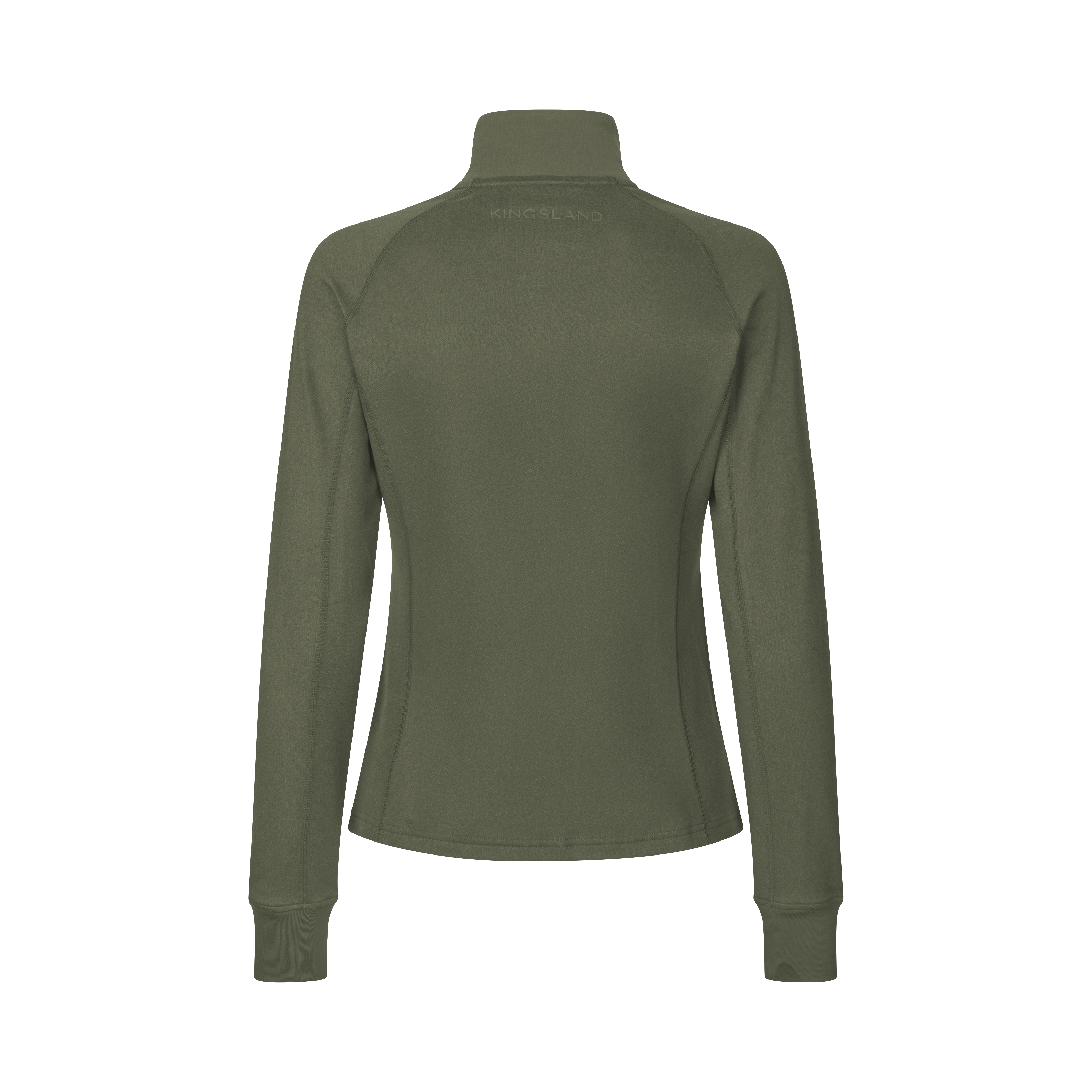 kingsland-equestrian-klally-damen-polar-fleece-pullover image 6