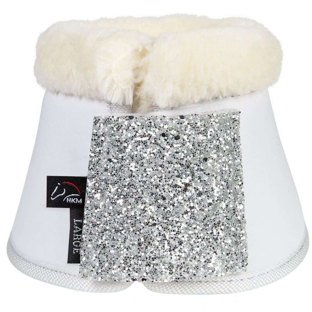 hkm-2022-sparkle-hufglocken-schwarz image 5