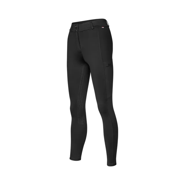 kingsland-equestrian-klkaya-damen-reithose-h-shape-full-grip-aw26 image 1