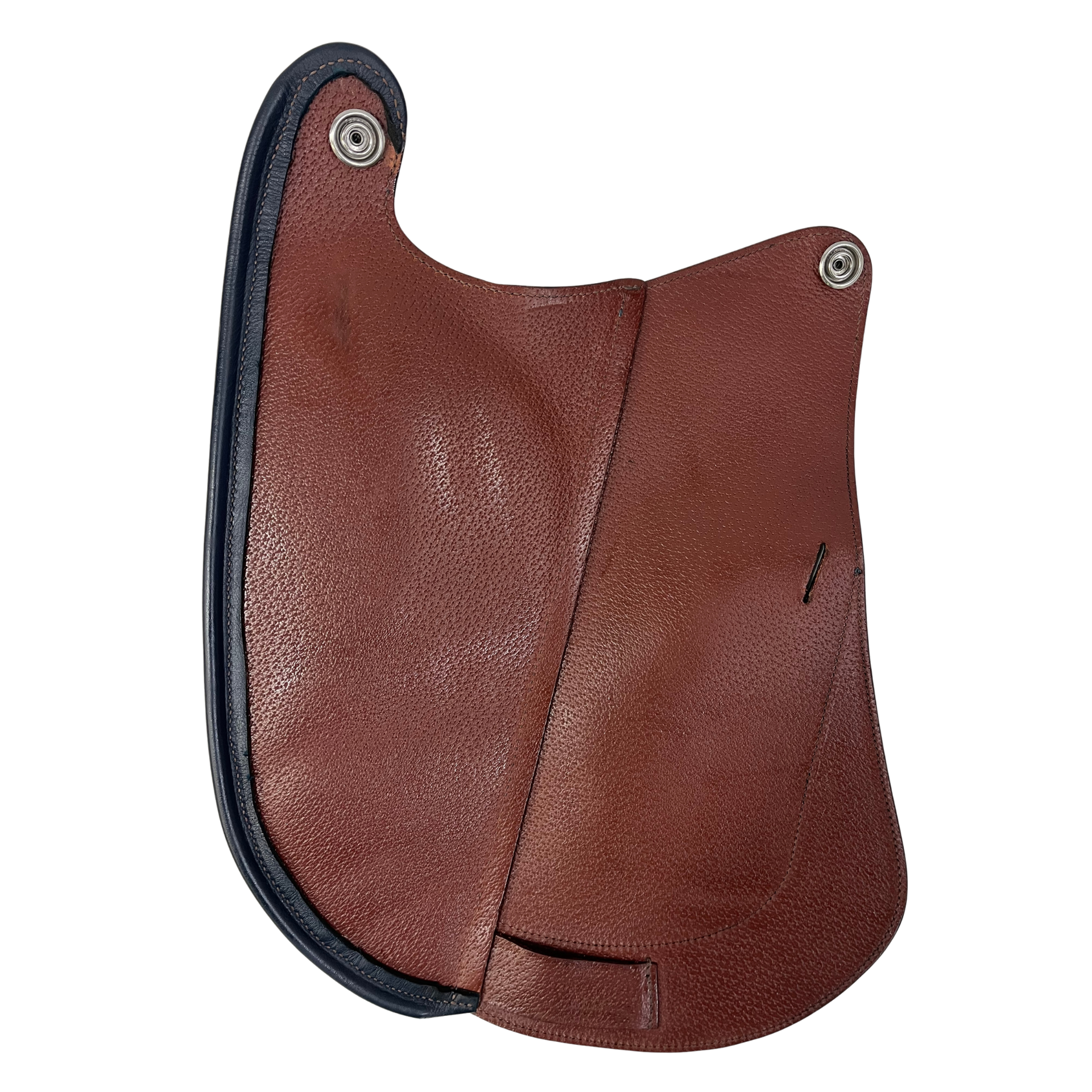 st-bben-sattelblatt-dressur-f-r-rev-sattel-redwood-navy-blau image 4