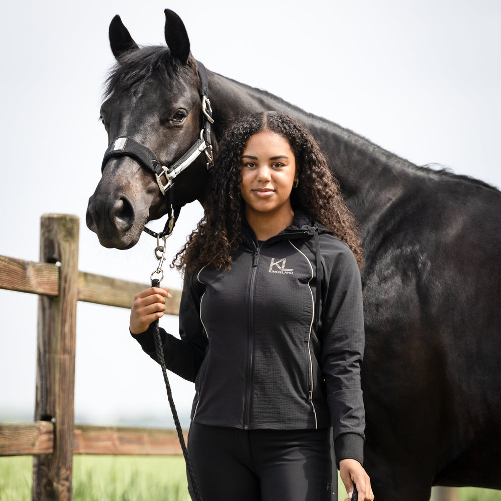 kingsland-equestrian-klnicole-damen-reitjacke-primaloft image 2