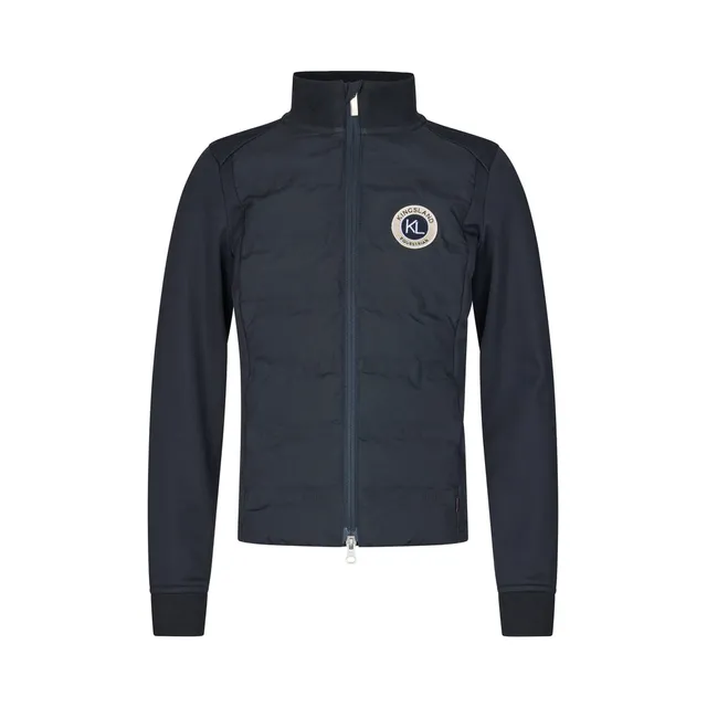 kingsland-equestrian-kllucy-junior-hybrid-reitjacke image 1
